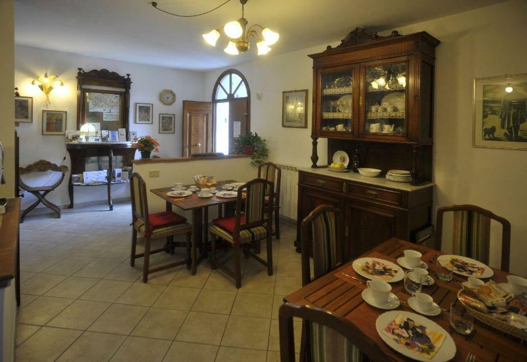 Alfieri Bed & Breakfast Пиза Экстерьер фото