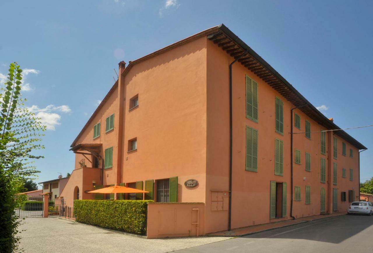 Alfieri Bed & Breakfast Пиза Экстерьер фото
