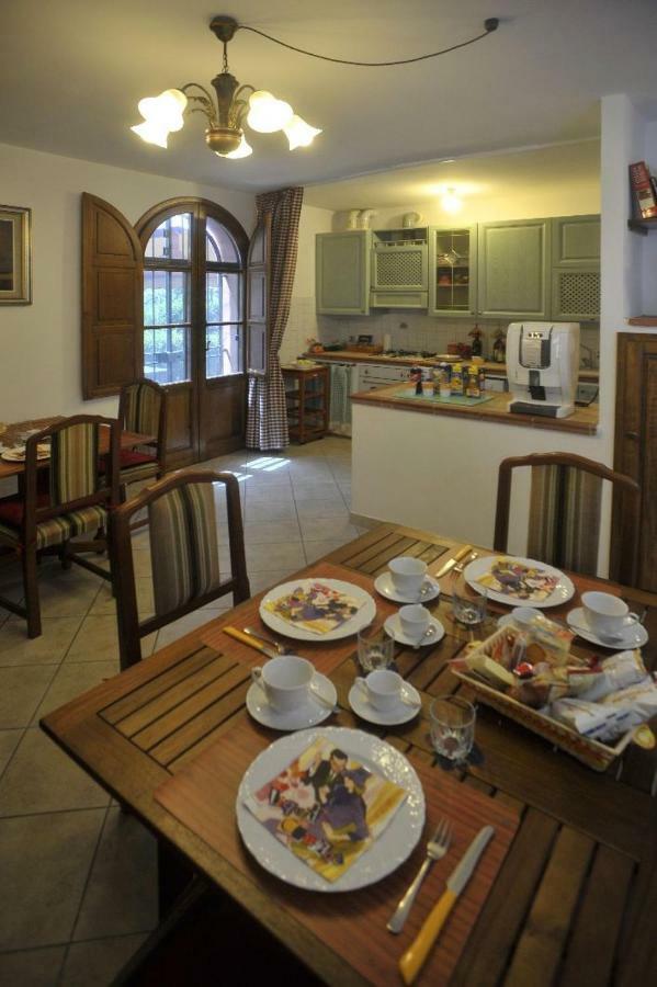Alfieri Bed & Breakfast Пиза Экстерьер фото